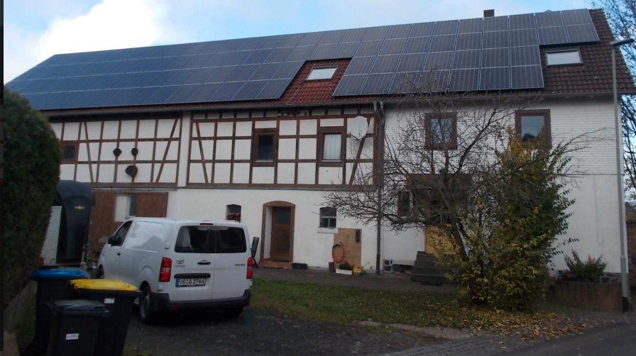 Thumbnail-[B] Bauernhaus mit Land und Baugrundstücken