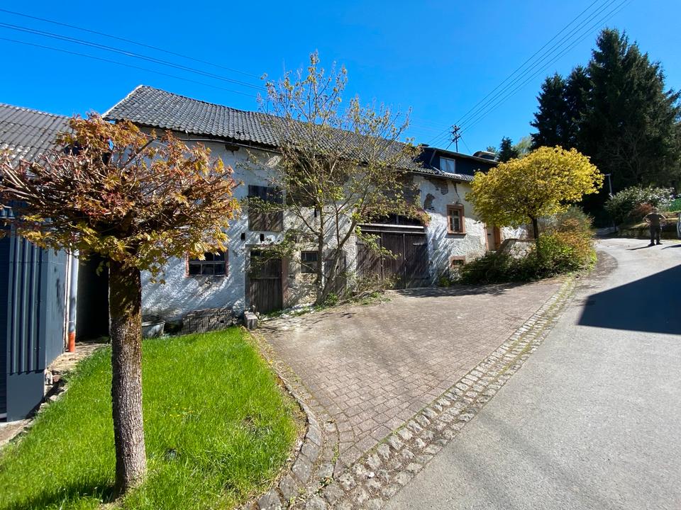 Thumbnail-Altes Bauernhaus in der Eifel