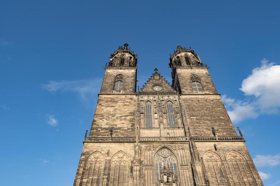 Thumbnail-.. mit Blick über Magdeburg!