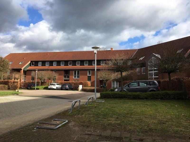 Thumbnail-Gemütliche Wohnung in einer Service- bzw. Seniorenwohnanlage inkl. Betreuung (WBS erforderlich) 1,5-Zi.-DG