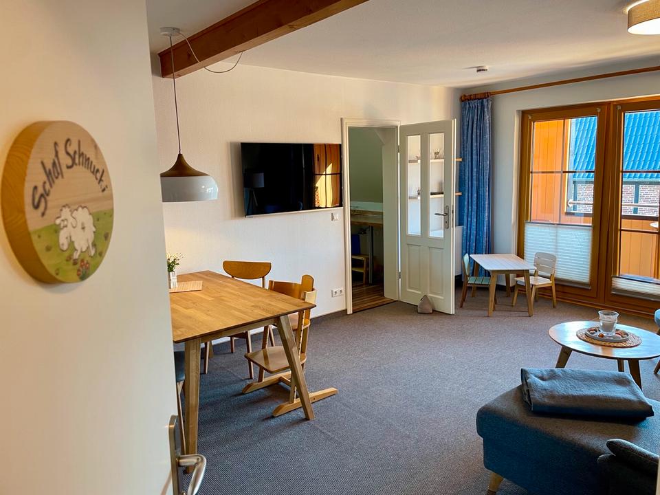 Thumbnail-Ferienwohnung Ostsee Fehmarn Urlaub mit Hund 1.Mai Kinder Ostsee