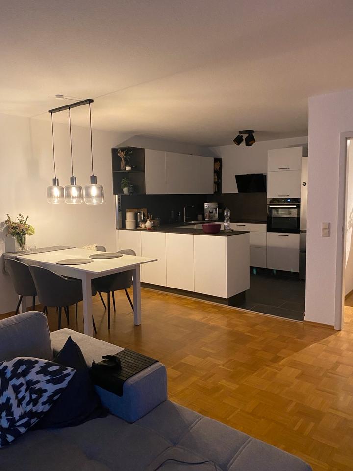 Thumbnail-Schöne 2 Zimmer Erdgeschosswohnung mit Garten
