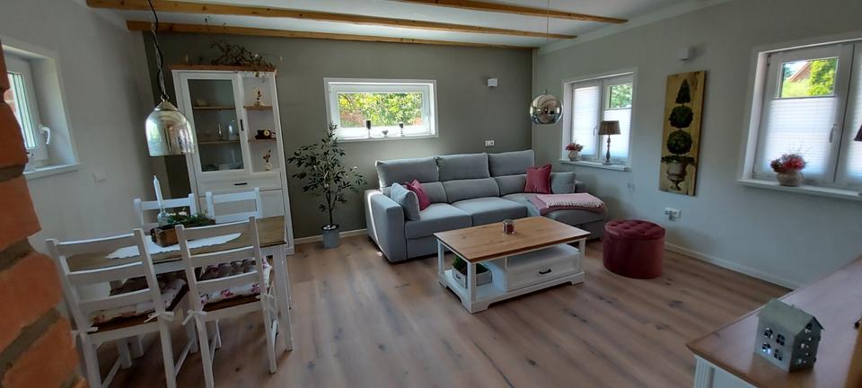 Thumbnail-Ferienhaus Ferienwohnung Nähe Ostsee, Wismar, Insel Poel