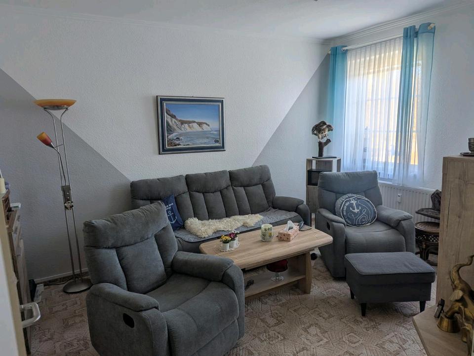 Thumbnail-Große 2 Raum Ferienwohnung auf Usedom zu verkaufen