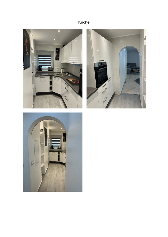 Thumbnail-2 Zi. EG Wohnung | Erstbezug | voll möbliert | eigener Eingang |