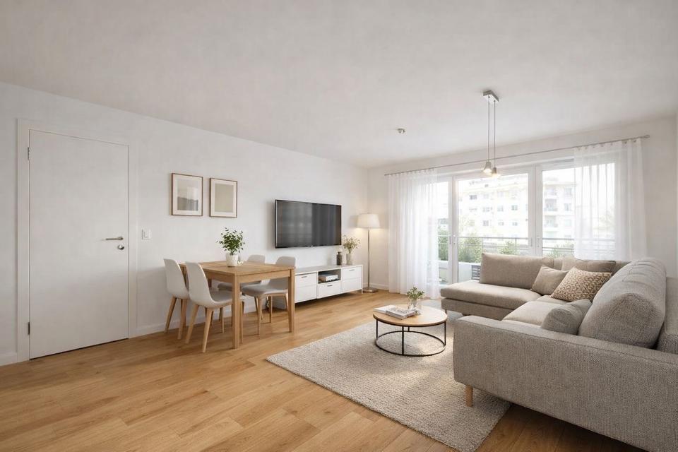Thumbnail-Sanierte 2 Zimmer-Wohnung in Senden