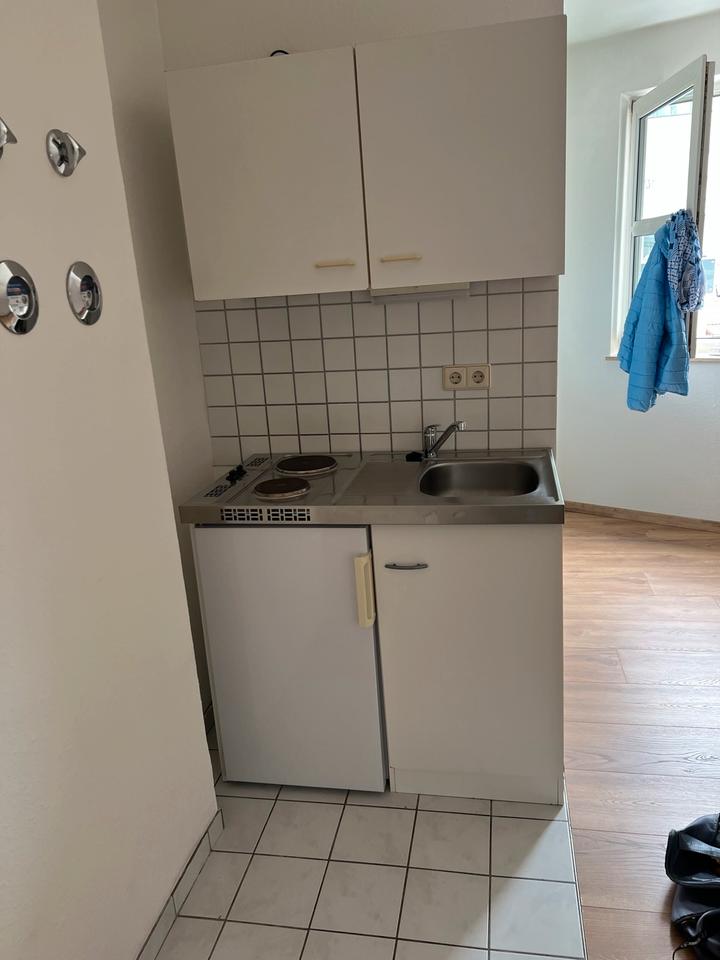 Thumbnail-1 Zimmer Wohnung zu vermieten, Erlangen Bauhofstr.1