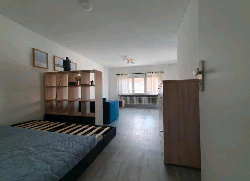 Thumbnail-gemütliche Altbauwohnung in Hofheim