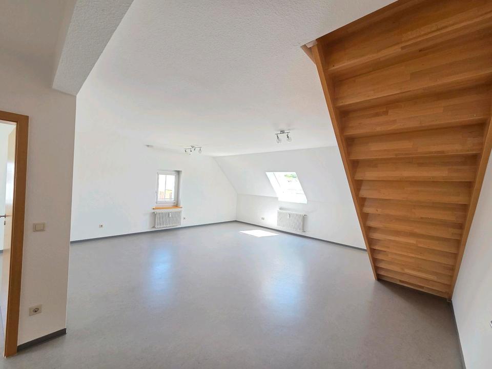 Thumbnail-Helle 3-Zimmer DG Wohnung