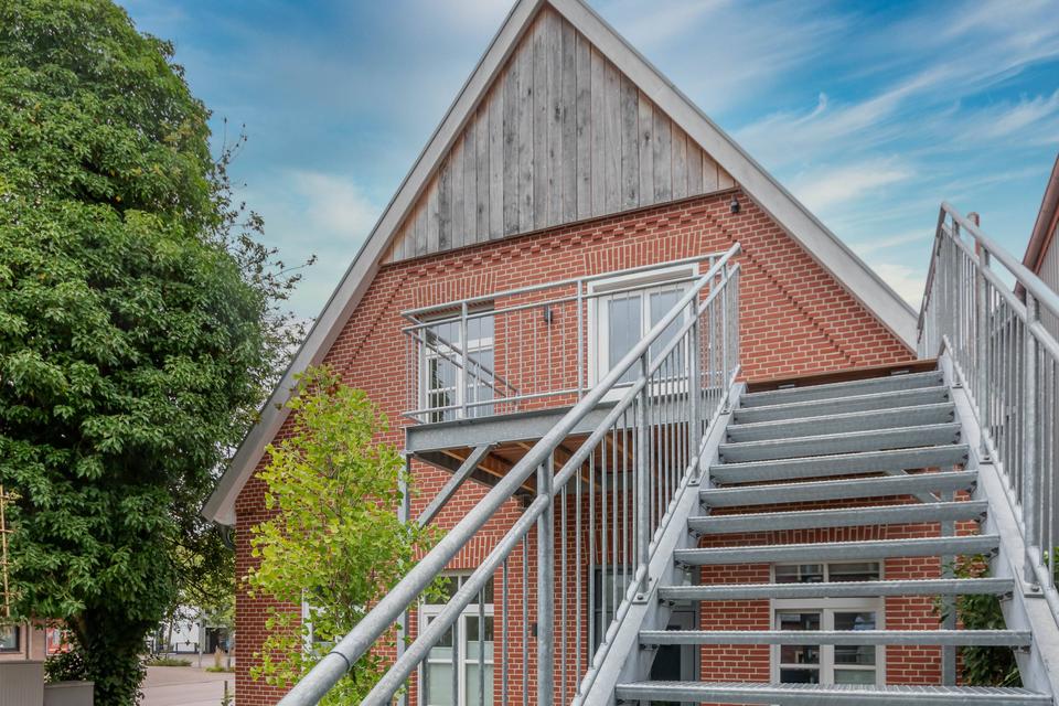 Thumbnail-Neuer Mietpreis! Exklusives Wohnen in Neuenhaus - Kernsaniert und bezugsfertig!