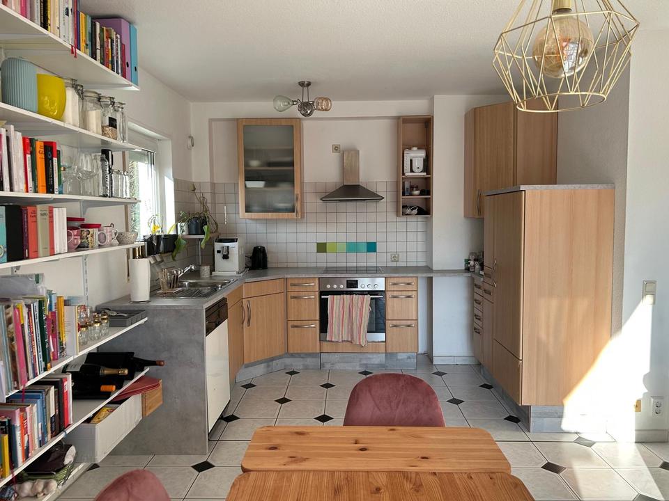 Thumbnail-2ZKB Wohnung in Limbach zu vermieten