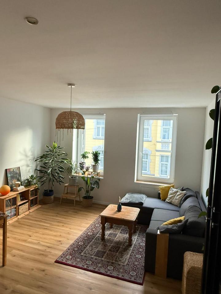 Thumbnail-TOP 45 qm, 2-Zi-Wohnung mit High-Class Küche u. Luxusbad, KERNSANIERT, SmartHome, Fußbodenheizung