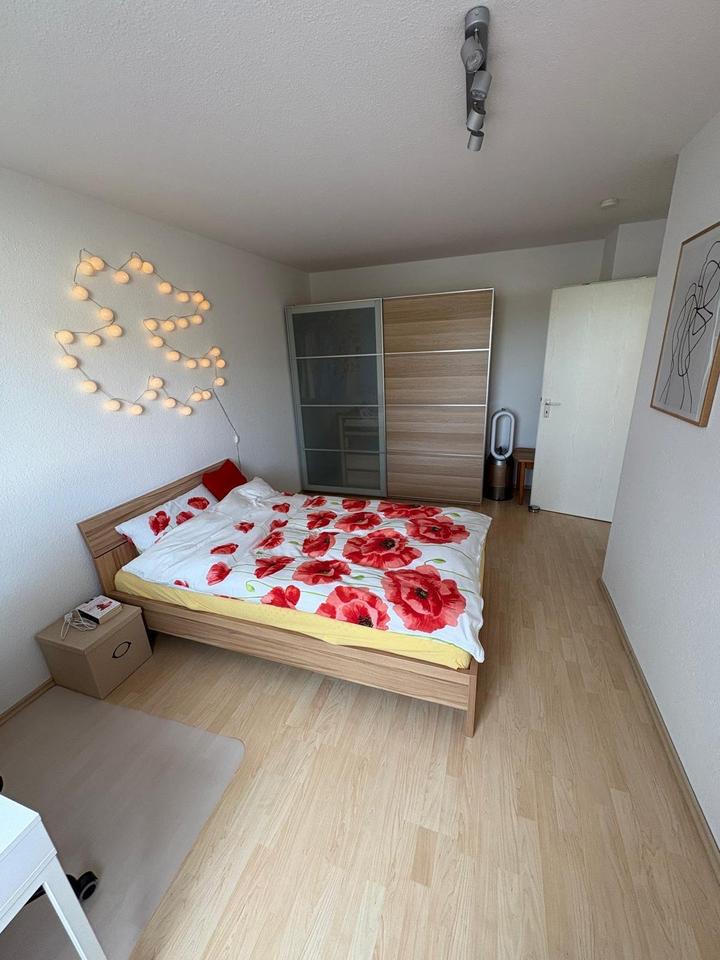 Thumbnail-Helle 2 Zimmer-Wohnung, Toplage Nähe Innenstadt, Uni & Hofgarten