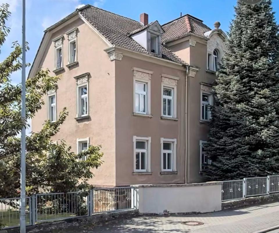 Thumbnail-Wohnung mit Blick ins Grüne - Zentrale Lage - Seniorenwohnung