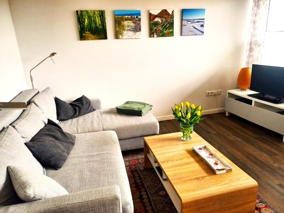 Thumbnail-Ferienwohnung WykFöhr, 2 Personen Buchungslücke 28.06.-04.07.26