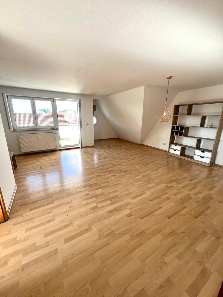 Thumbnail-Helle 104qm Maisonette-Wohnung in Dietenheim