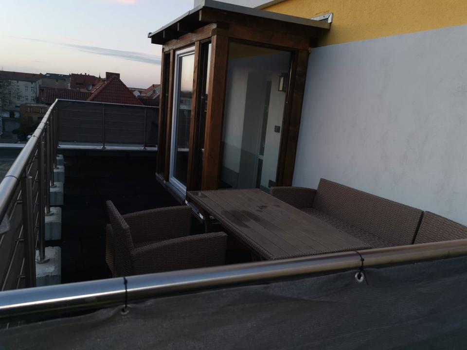 Thumbnail-Traumhafte 5 Zimmerwohnung im Herzen von Eberswalde