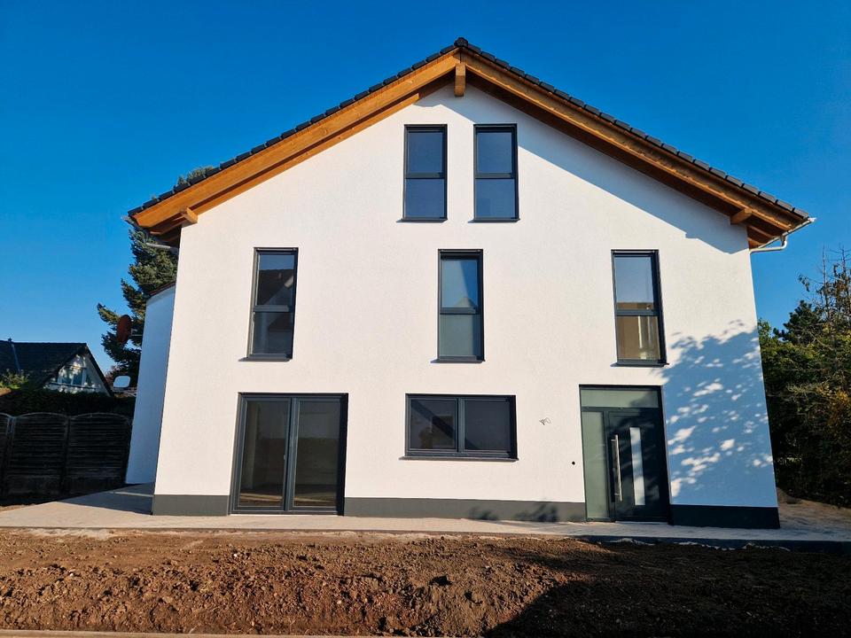 Thumbnail-Neubau Doppelhaushälfte in Top Lage Worms Hochheim