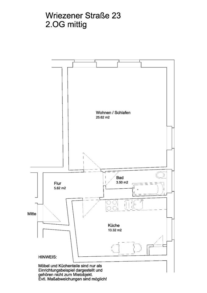 Thumbnail-1 Raum Wohnung
