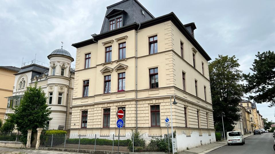 Thumbnail-schöne 2,5 Zimmer Altbauwohnung