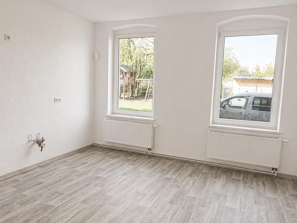 Thumbnail-Moderne und helle 3-Raum-Wohnung im Erdgeschoss – Bahnhofstraße 6, Brieskow-Finkenheerd