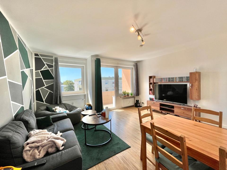 Thumbnail-3 Zimmer Wohnung 68,5m² ab 01.08.26 Landsberg