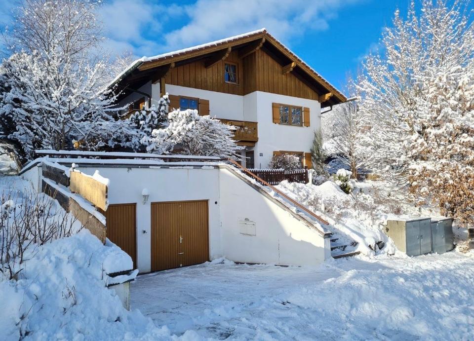 Thumbnail-Wunderschöne Wohnung mit Garten, Terrasse und Garage