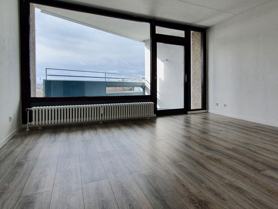 Thumbnail-Frisch renovierte 2-Zimmer-Wohnung im Zentrum von Mannheim Vogelstang