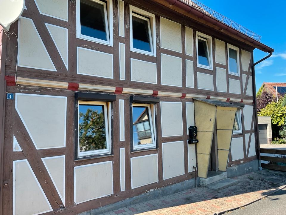 Thumbnail-Freistehendes Einfamilienhaus in Harbarnsen