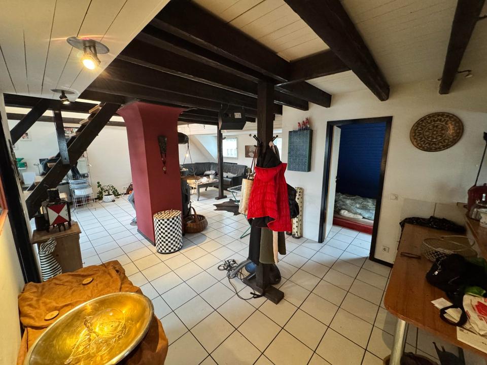 Thumbnail-Dachgeschosswohnung im Zentrum von Rösrath – ab sofort verfügbar