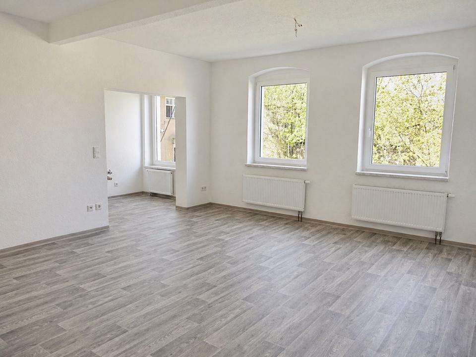 Thumbnail-Gemütliche und helle 1-Zimmer-Wohnung frisch renoviert – Bahnhofstraße 6, Brieskow-Finkenheerd