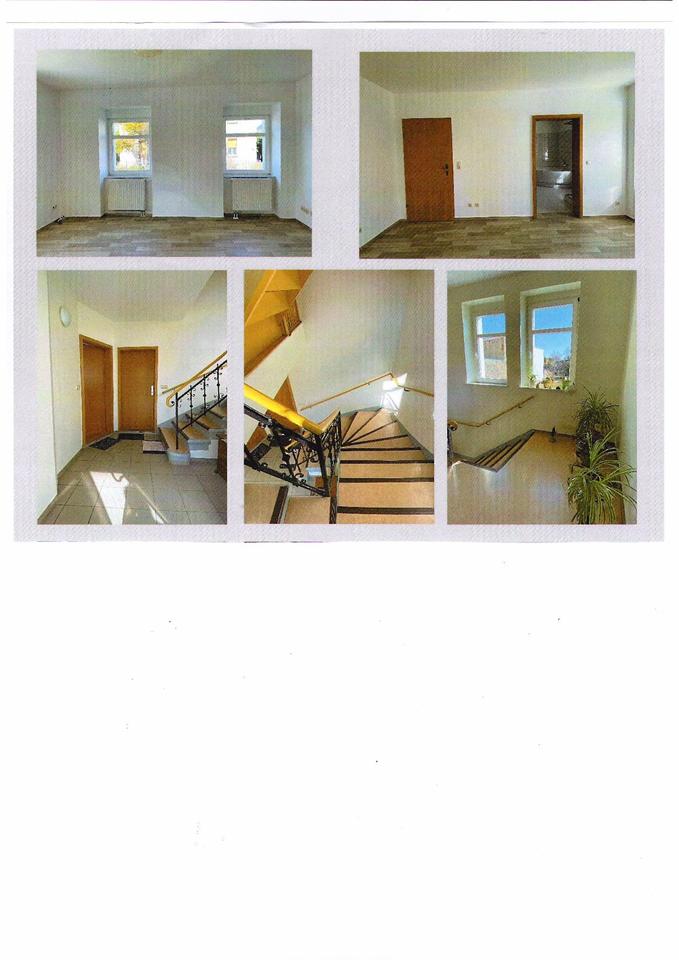 Thumbnail-Schöne Einraumwohnung in Mügeln, Nähe Stadtzentrum