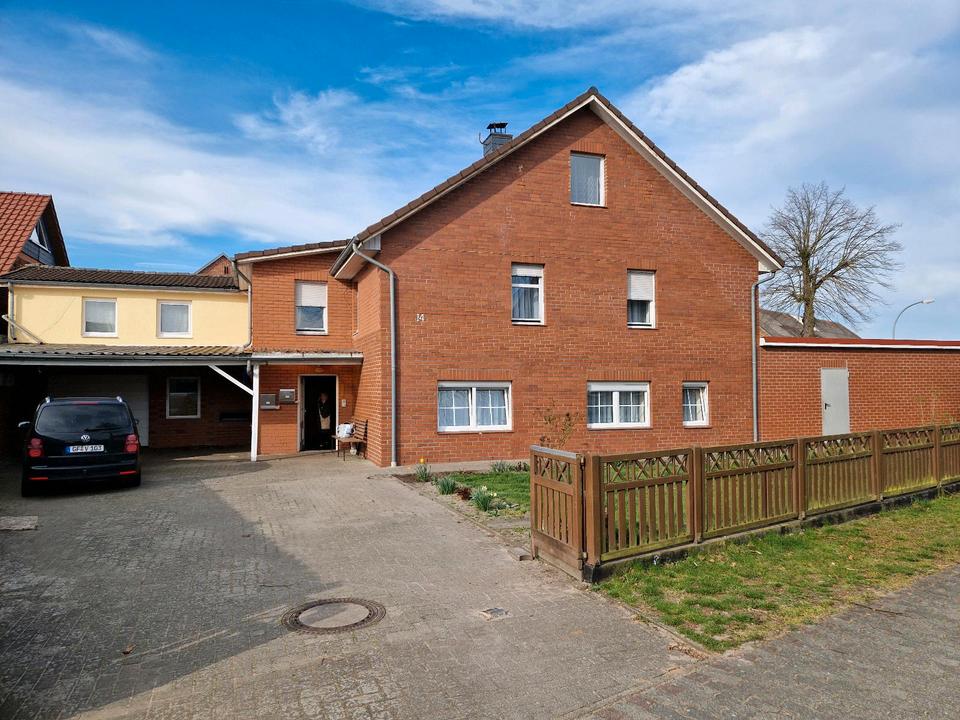 Thumbnail-Einfamilienhaus mit 2 WE in 38486 Kunrau