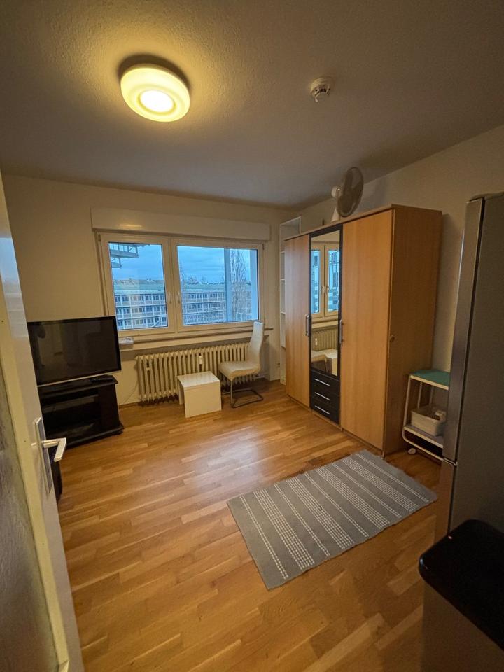 Thumbnail-1 Zimmer Appartement AllInklusiv für 12Monate möbliert von Privat