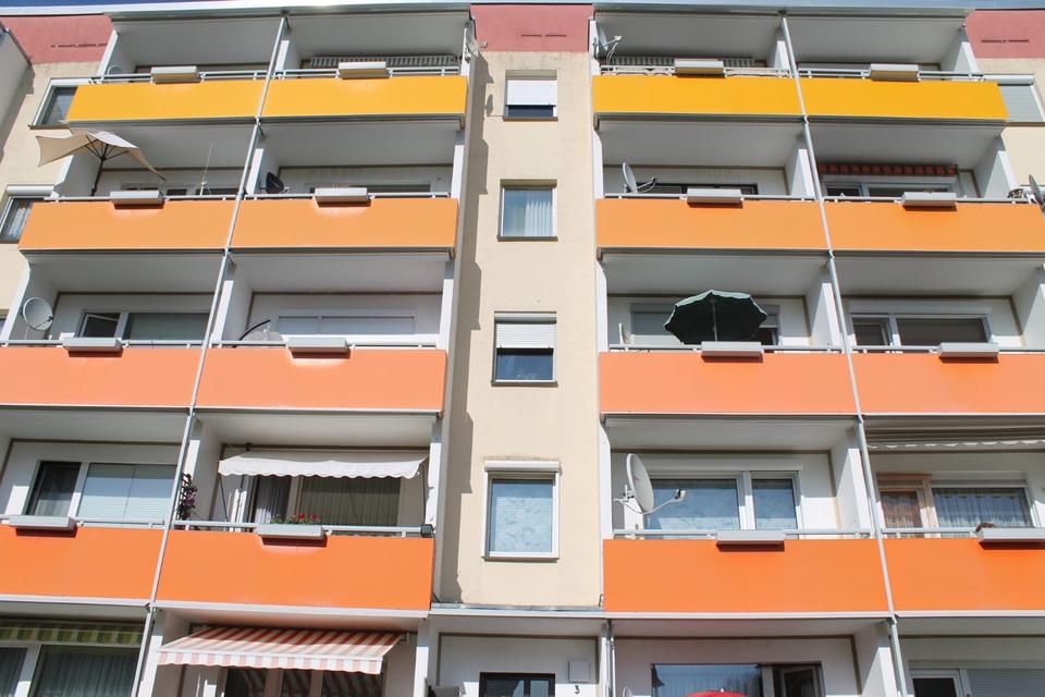 Thumbnail-Charmante und möblierte 2 Zimmer Zimmer Wohnung in Georgenthal