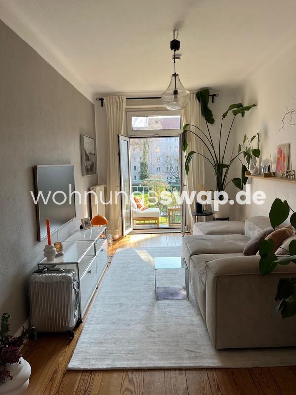 Thumbnail-Wohnungsswap - 2 Zimmer, 50 m² - Osterbekstraße, Hamburg-Nord, Hamburg