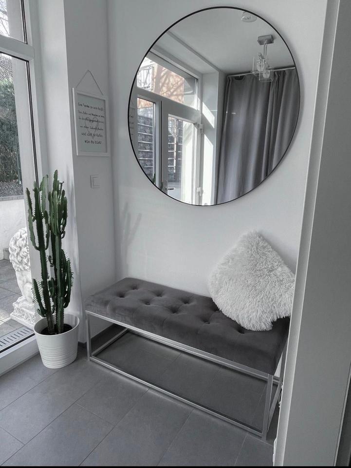 Thumbnail-Wohnung 100qm mit EBK, Stellplatz, Wintergarten und Terasse