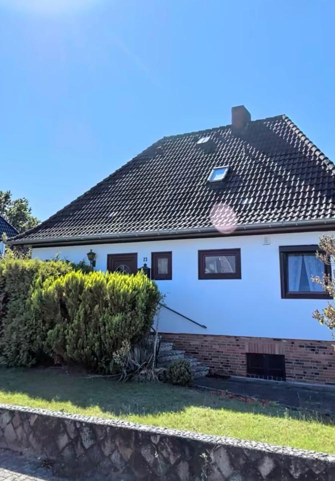 Thumbnail-Einfamilienhaus, Sackgassenendlage, nahe Nord-.Ostsee-Kanal