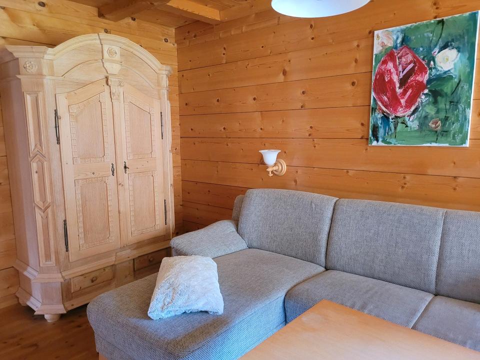 Thumbnail-Möbelierte Wohnung ,Balkon, mit Bergblick ein Stellplatz