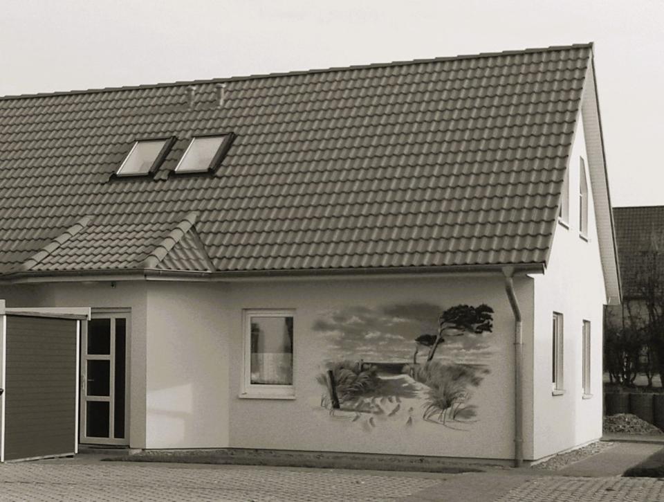 Thumbnail-Ferienhaus mit Sauna Ostsee Boiensdorf nahe Poel, Rerik, Salzhaff