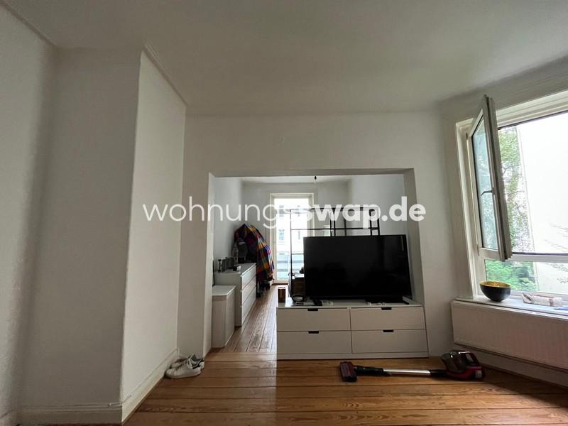 Thumbnail-Wohnungsswap - 1 Zimmer, 42 m² - Kegelhofstraße, Hamburg-Nord, Hamburg