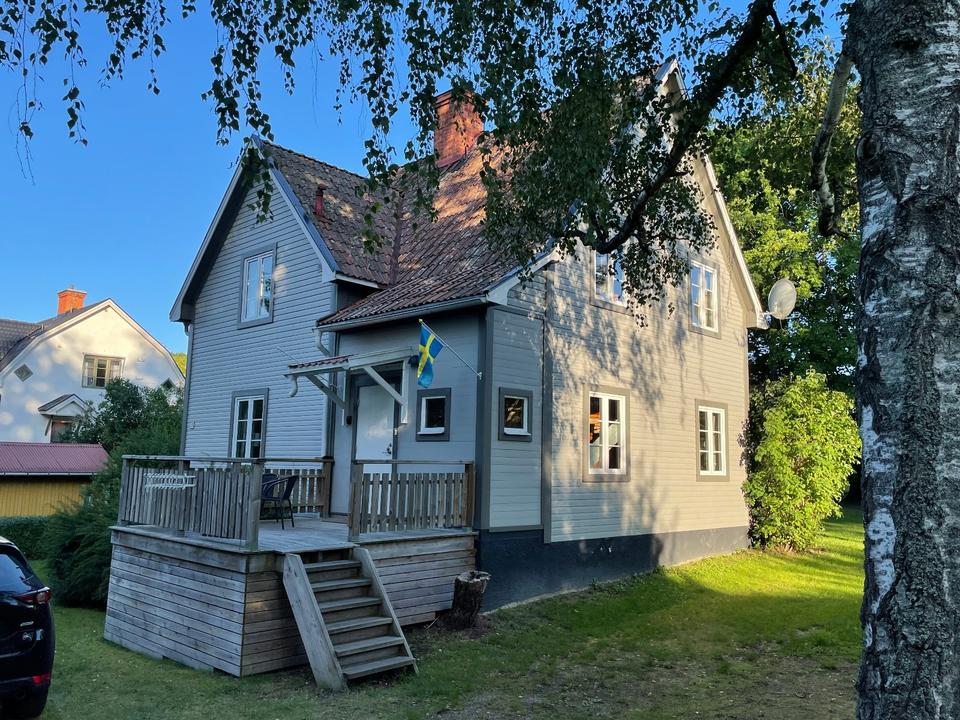 Thumbnail-Urlaub bei Pipi Langstrumpf in Småland