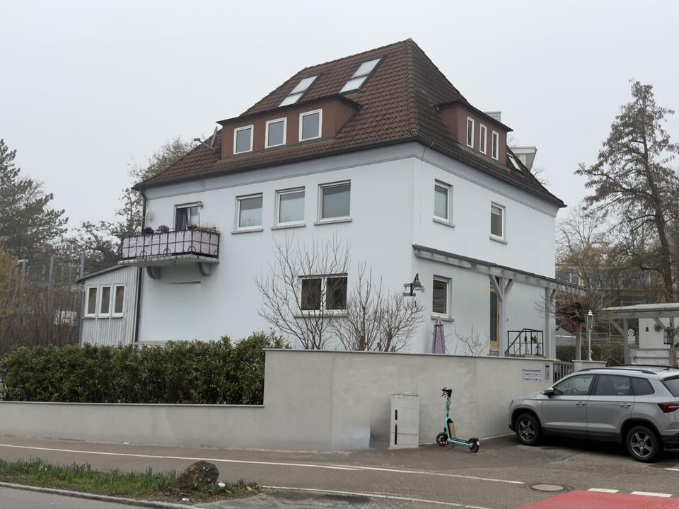 Thumbnail-3 Zimmer-Wohnung mit besonderem Charme (auch WG-tauglich)