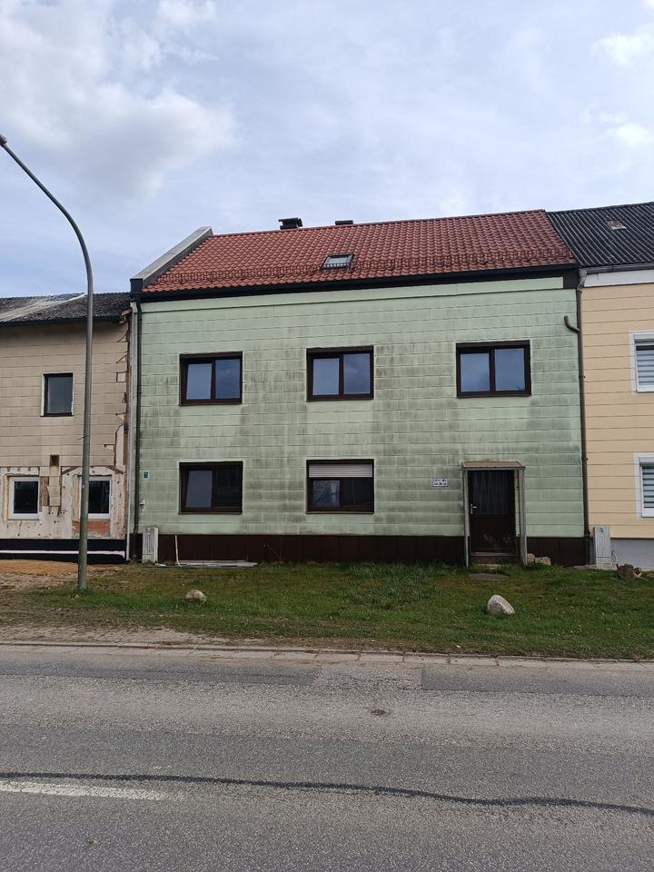 Thumbnail-Reihenhaus Haus Sanierungsobjekt Wohnhaus