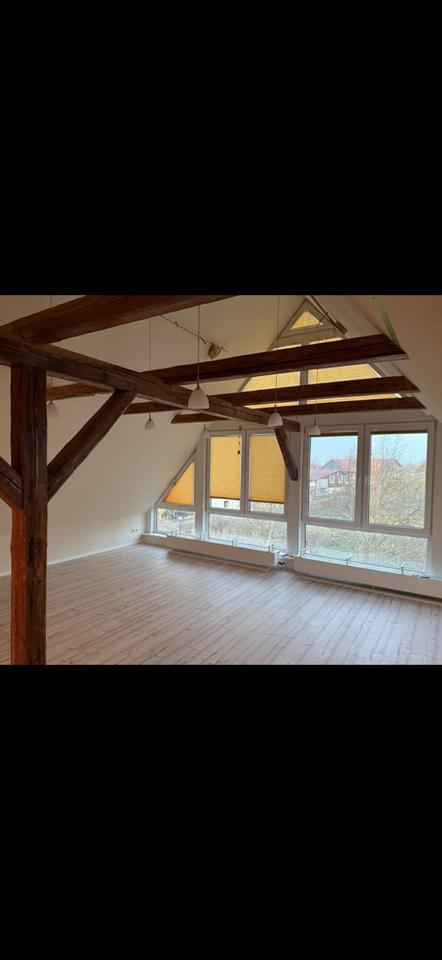 Thumbnail-lichtdurchflutete Wohnung in Veckenstedt zu vermieten