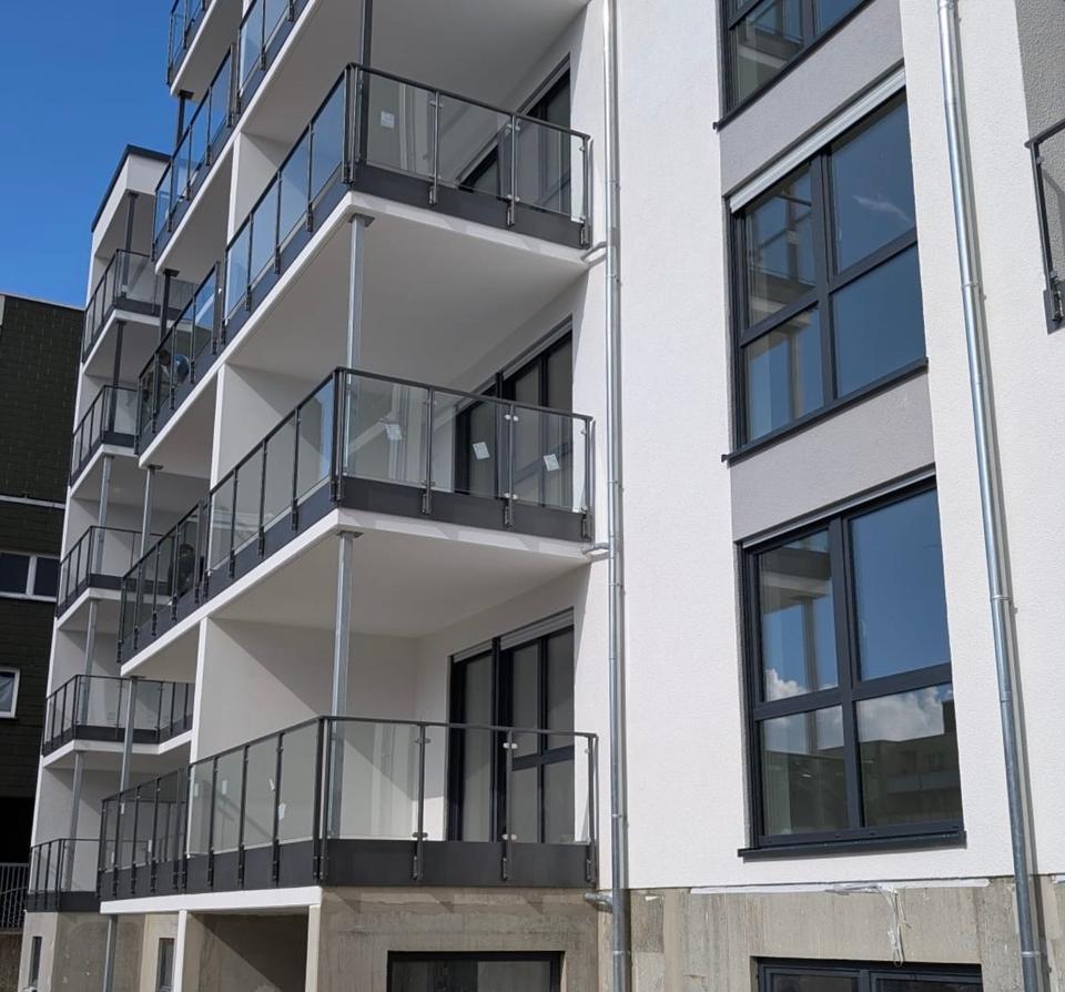 Thumbnail-Neubau mitten in der City