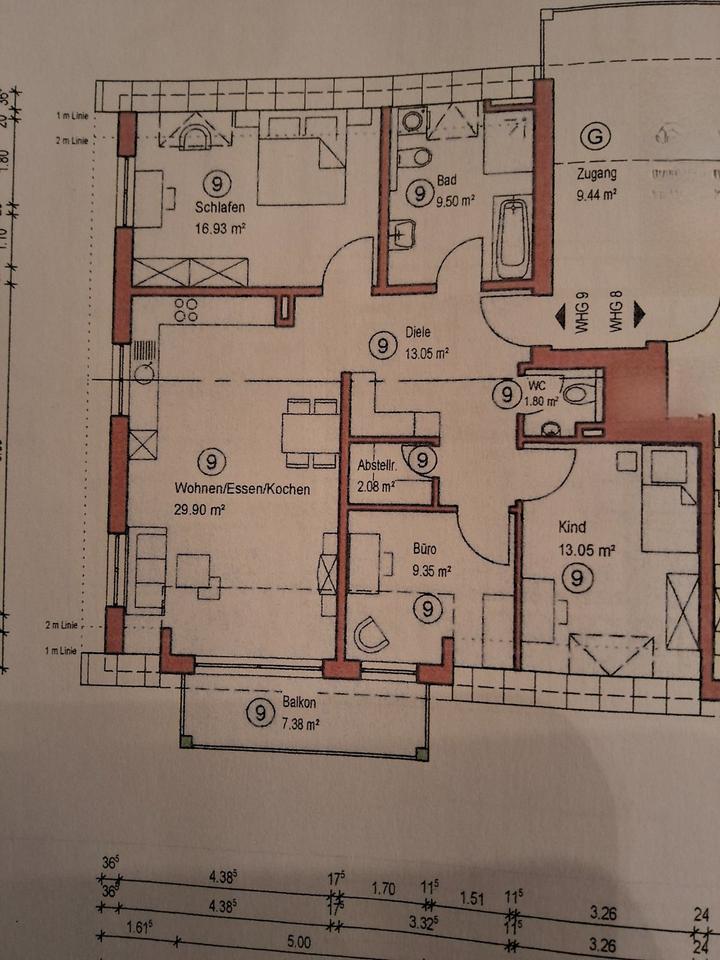 Thumbnail-Neubau Mietwohnung in Friesenheim