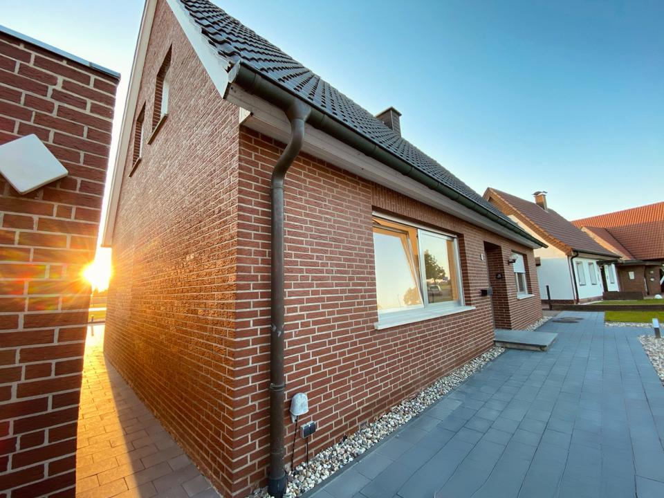 Thumbnail-Modernes freistehendes Einfamilienhaus auf 1.250 m² mit Garten