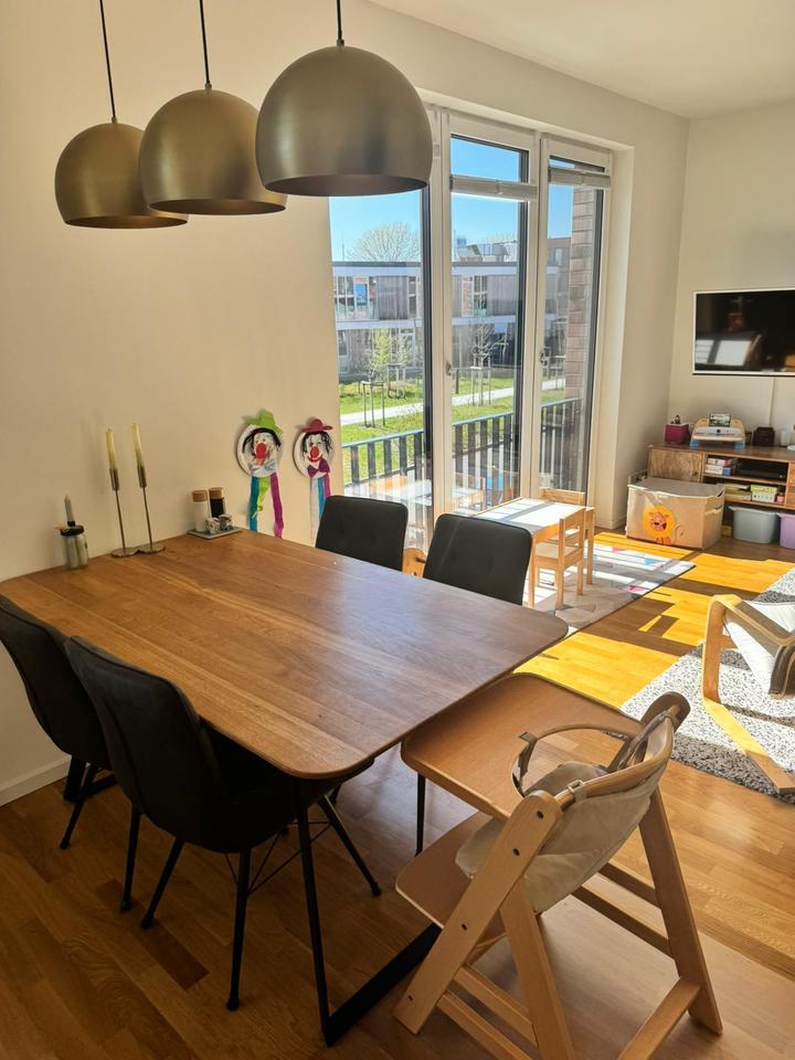 Thumbnail-Vogelkamp HH-Neugraben: Neuwertige 3-Zimmer-Wohnung mit Balkon