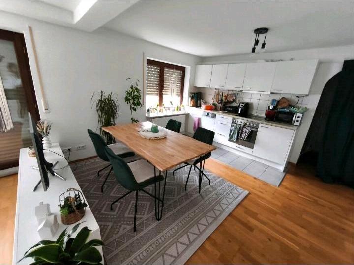 Thumbnail-Helle 2-Zimmer-Wohnung mit modernem Wohngefühl in Unterkochen